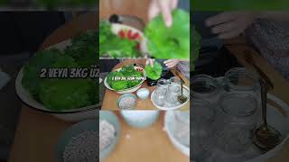 Yarpağın Ən Asan Üsulu.sapsarı Ətirli Yarpaq Tutması.ka Baxın.bəyənib,Abunə Olun