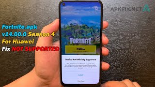 ... - hello everyone, in this video i would like to share with you how
install fortnite on huawei