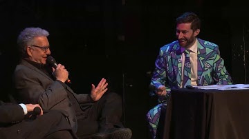 How Marc Berkowitz became Marc Summers — Running Late with Scott Rogowsky