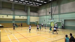 20150209 6th PBL PLATINUM vs LMS 1st Quarter