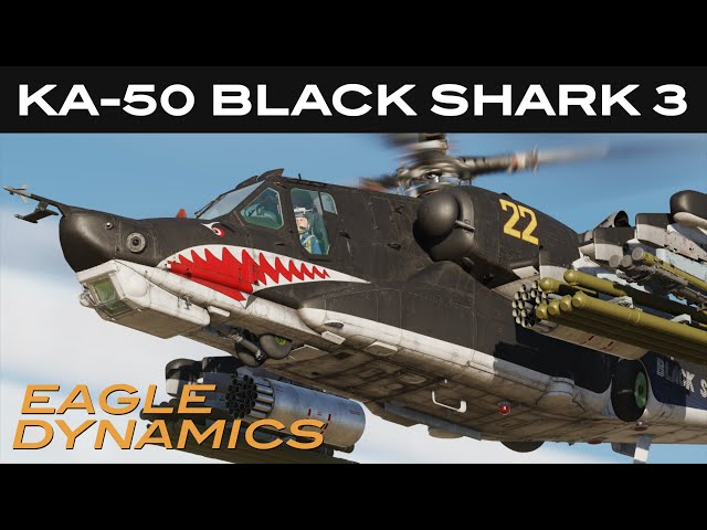 DCS: КA-50 BLACK SHARK 3 class=