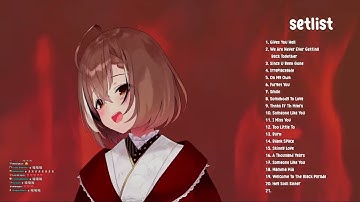 Nanashi Mumei sing Everytime We Touch