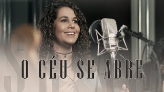 Video thumbnail of "O céu se abre | Eliana Ribeiro ( Voz/Piano ) - ( Adoração e Vida )"