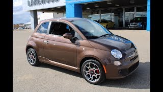 1900002 2012 Fiat 500 Sport 2012 Fiat 500 Sport In Orlando Fl 32801
