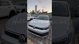 DETALHES DO VW VIRTUS SENSE MANUAL 2025 #shorts