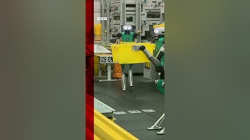 Meet Digit, Amazon’s new robot which has arms, legs, and moves like a human.