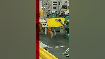 Meet Digit, Amazon’s new robot which has arms, legs, and moves like a human.