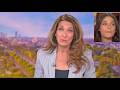 Anne-Claire Coudray : triste annonce en plein direct