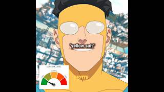 The Og Suit Is Back - Low Cortisol Invincible Edit