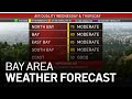 Bay Area Forecast: Winds Help Clear Smoke