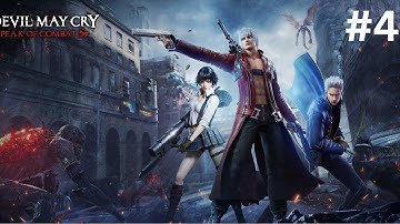 Devil May Cry Peak of Combat Gameplay Walkthrough Part# 4 (Android)