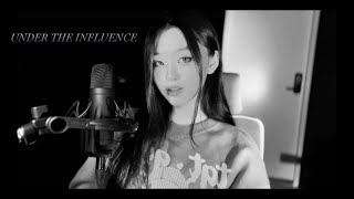 Under the Influence - Chris Brown (cover) 👽