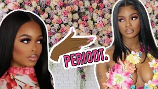 Transforming into JT from City Girls | Makeup Moo