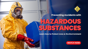 Safety First: Preventing Accidents with Hazardous Substances