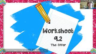 unit 5 lesson 9 phonics