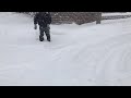 大雪ライブ-北陸-
