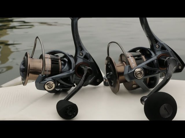 Okuma EPXT-40S Epixor XT 7bb 6.0 Spinning Reel