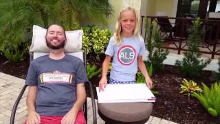 The ALS Ice Bucket Challenge II: The Sequel