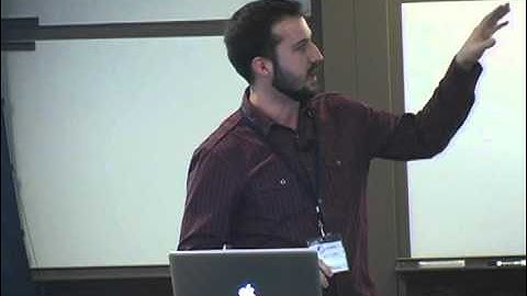 Enaml - A Framework for Building Declarative User Interfaces