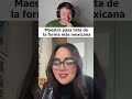 Maestra pasa lista de la forma más mexicana