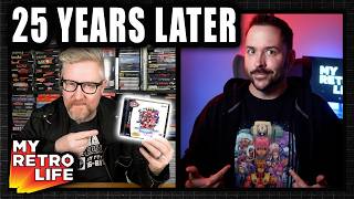 Phantasy Star Online 25 Years Later...  (with Happy Console Gamer)