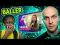 Wait, Did They Just Make 'Baller' Sound Better?! (Leléka Cover Reaction)