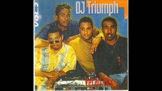 Dj Triumph - Verão Mix vol 2 (1998) CD completo
