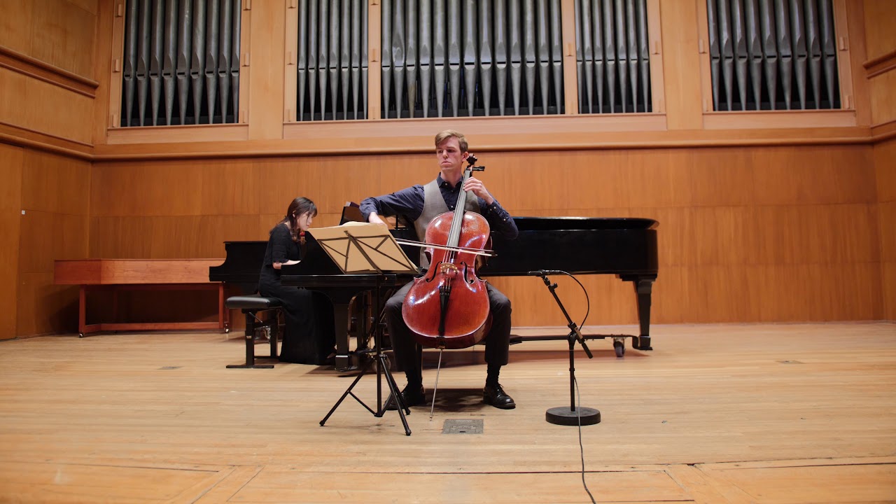 Mendelssohn Cello Sonata In D Major