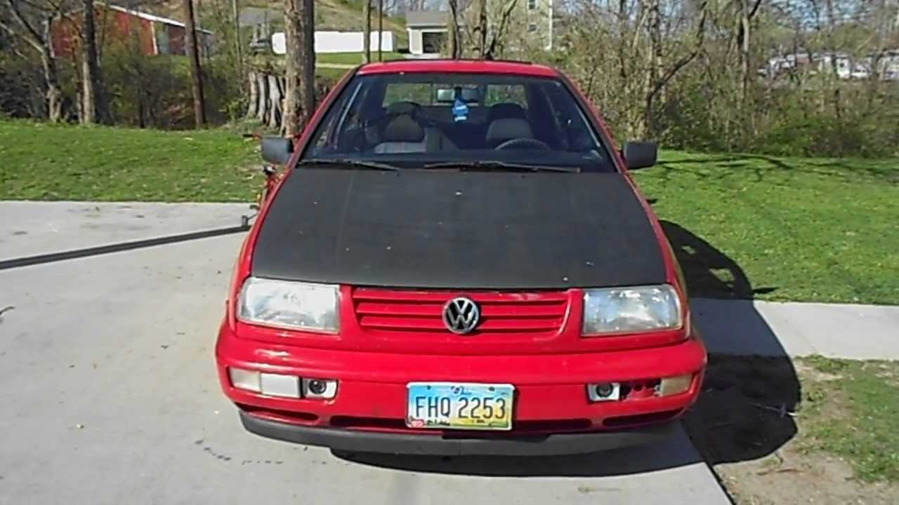 Volkswagen jetta gt