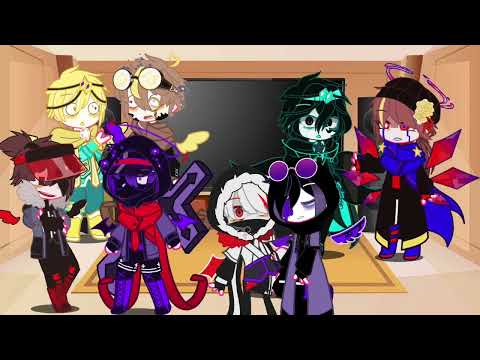 【undertale au】没 react動画　△キラマダ・ホラマダ・微インエラ注意