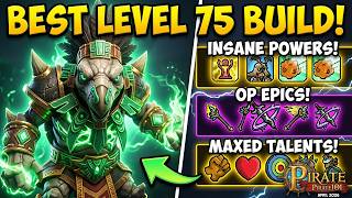 Best Level 75 Pirate101 Chilam Bak Companion Build ( April 2026)