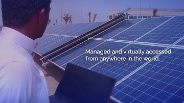 KAUST Startup: NOMADD - The NO water Mechanical Automated Dusting Device