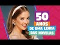 50 anos de uma lenda das novelas