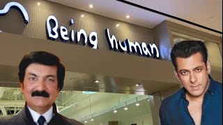 SALMAN KHAN’S BEING HUMAN OPENS FIRST STORE IN CANADA 🇨🇦