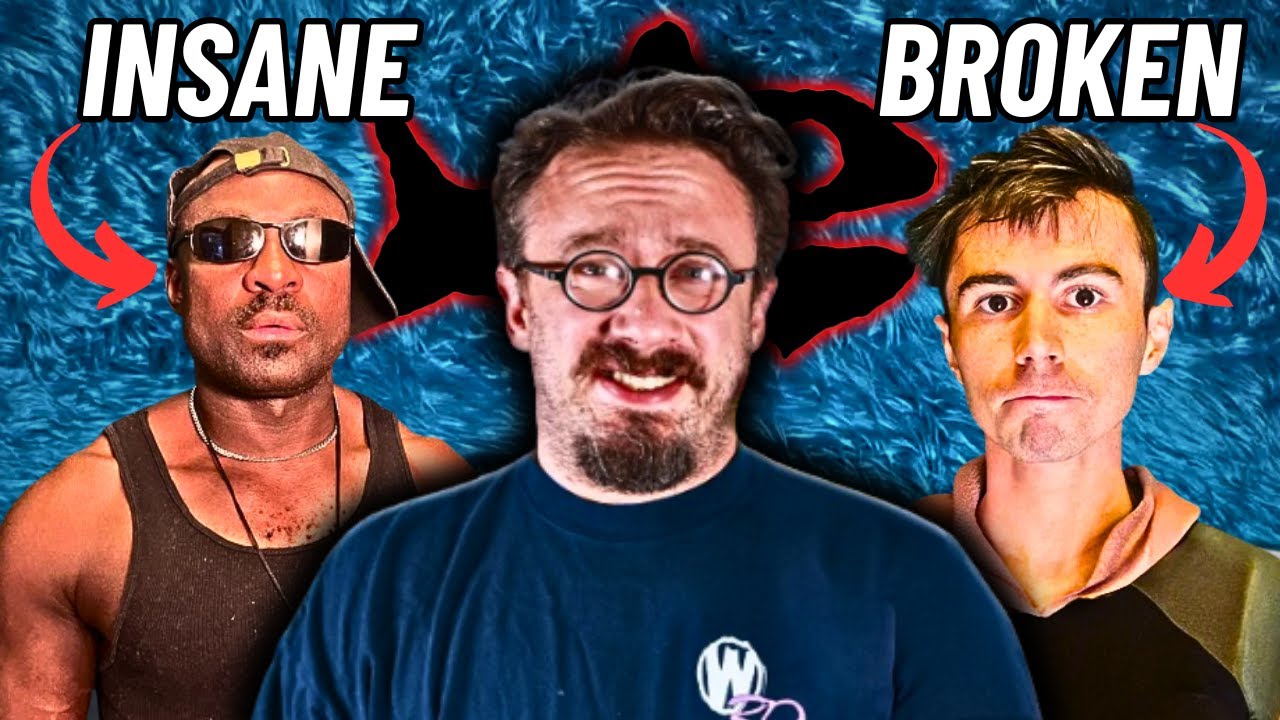 Sam Hyde Breaks Down The Fishtank Hulu Gaslight & Shares His Thoughts On Contestants thumbnail