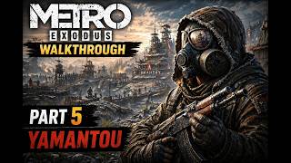 Metro Exodus Walkthrough Part 5 - Yamantou
Metro Exodus Walkthrough Part 5 – Yamantau Gameplay (Full Game)
Welcome to Part 5 of my Metro Exodus walkthrough! In this episode, we reach Yamantau, one of the most intense and mysterious locations in the game.
What seems like hope quickly turns into something far more dangerous. Get ready for a darker chapter filled with tension, combat, and shocking moments.
🎮 In this episode:
Arrival at Yamantau
Major story developments
Intense combat encounters
Dark and unexpected twists
👉 This is part of a full walkthrough series — subscribe to follow the entire journey!
👍 Like & comment if you enjoy the series!
00:00 - 6:00 - Train Ride
6:00 - 13:00 - Cutscene
13:00 - 35:00 - Fight for Life
35:00 - 44:36 - Anna Metro Exodus Walkthrough Part 5 - Yamantou