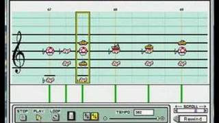 Download Lagu Mario Paint Composer Naruto Michi To You All MP3