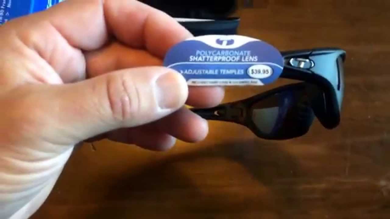 tifosi core sunglasses review