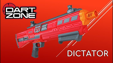 [REVIEW] Dart Zone Max Dictator | Could This Be the Chosen One?