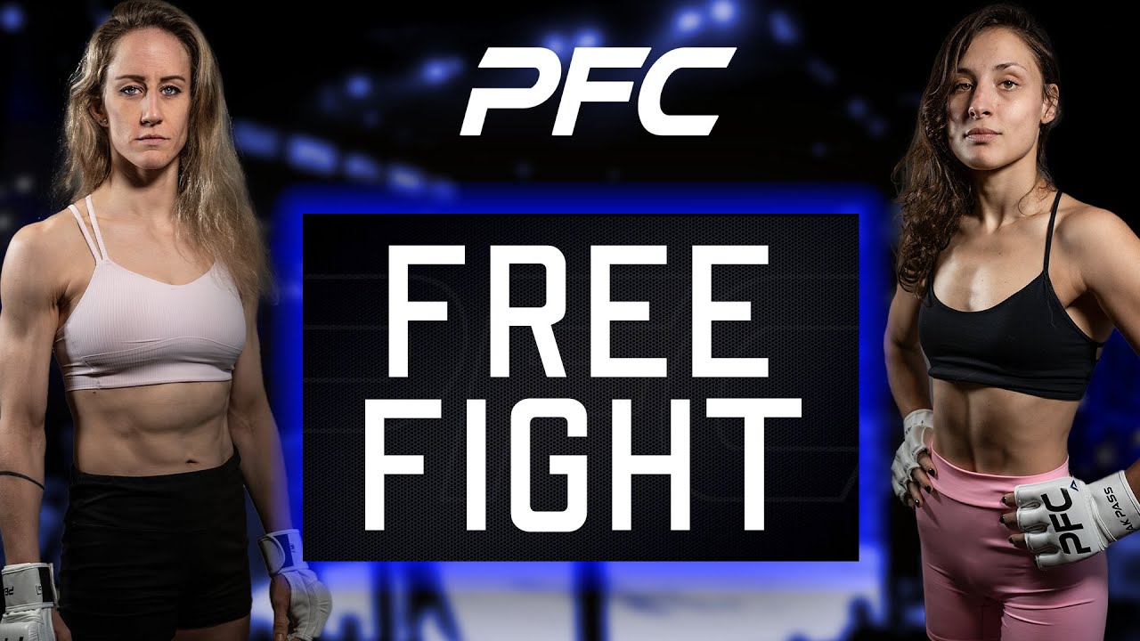 Shanna Gomez vs Iasmim Casser Full Fight