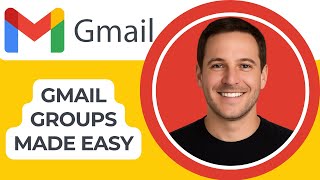How to Add Contacts to a Group in Gmail 📇 | Easy Email List Setup
