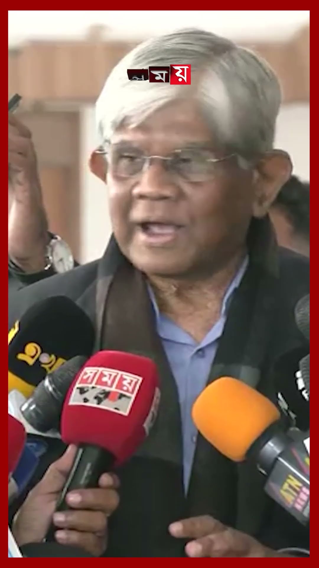 রাজস্ব গ্যাপ পূরণেই ভ্যাট বাড়ানোর সিদ্ধান্ত, বললেন অর্থ উপদেষ্টা #financeadviser #vat #tax #somoytv