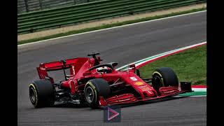 Sebastian Vettel 2020 Emilia Romagna GP post-race RADIO