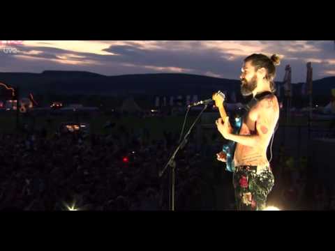Biffy Clyro - Different people - T in the park 2014 HD