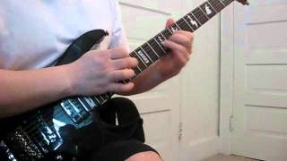 White Lion Vito Bratta Guitar Solos Part 2 chords