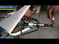 BESTOOL 3-Jaw Gear Puller: 14-Ton