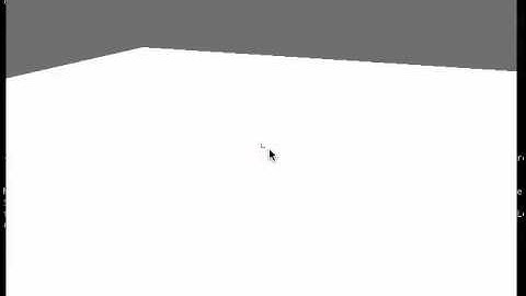 Basic vehicle in Bullet Physics