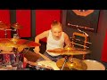 Drum Cover / good 4 u - Olivia Rodrigo / byQuentin (11)