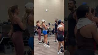 She Is Ripped  womensfitness gymlife fitover40