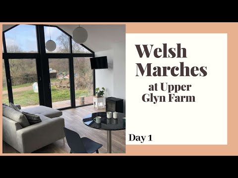 TRAVEL VLOG!! | Welsh Marches | Day 1 | Danni&Mel